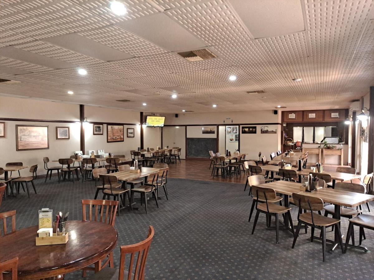 Albion Hotel Kalgoorlie Eksteriør billede
