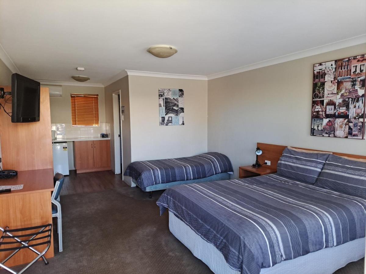 Albion Hotel Kalgoorlie Eksteriør billede
