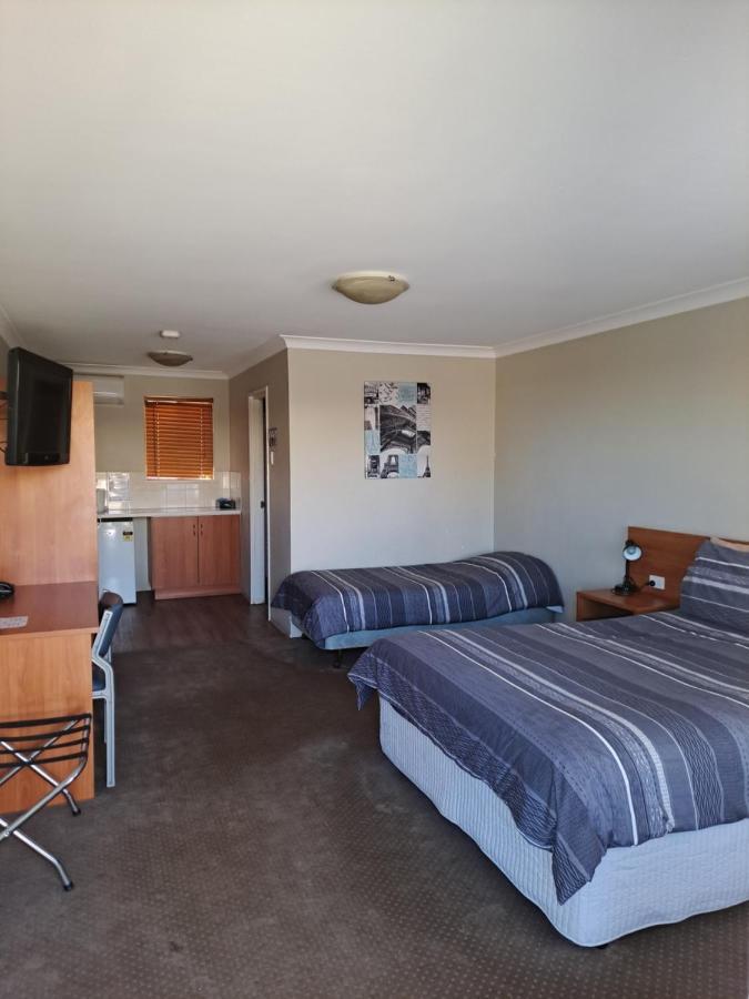 Albion Hotel Kalgoorlie Eksteriør billede
