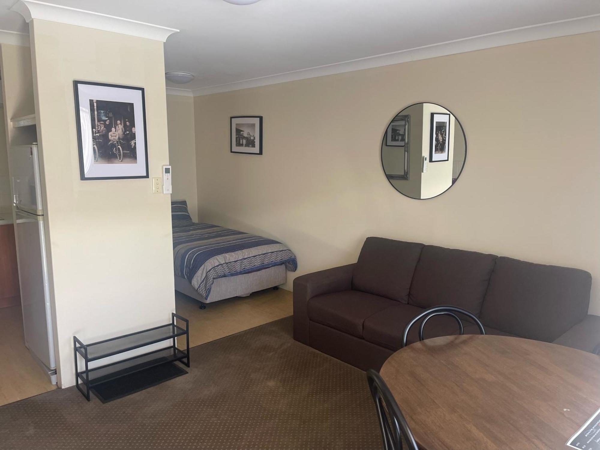 Albion Hotel Kalgoorlie Eksteriør billede