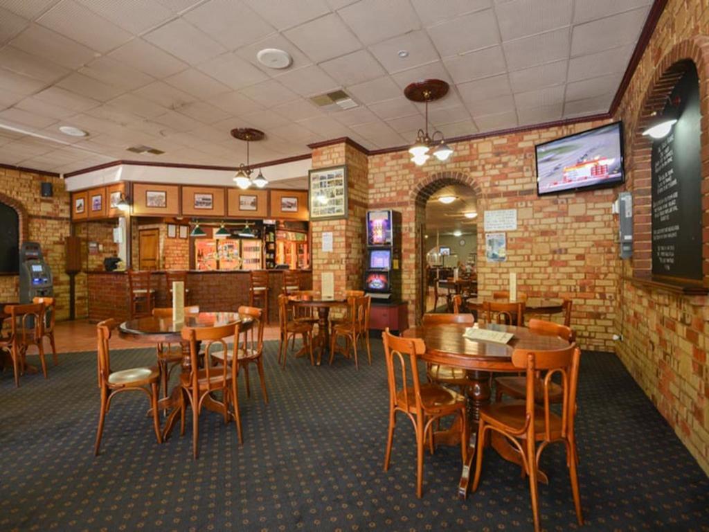 Albion Hotel Kalgoorlie Eksteriør billede